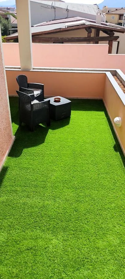 Villa Da Rosa Olbia Guest house