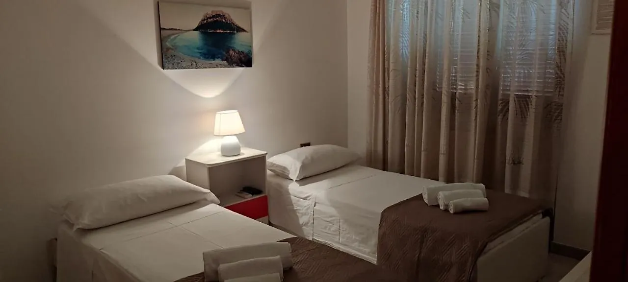 Guest house Villa Da Rosa Olbia Italy