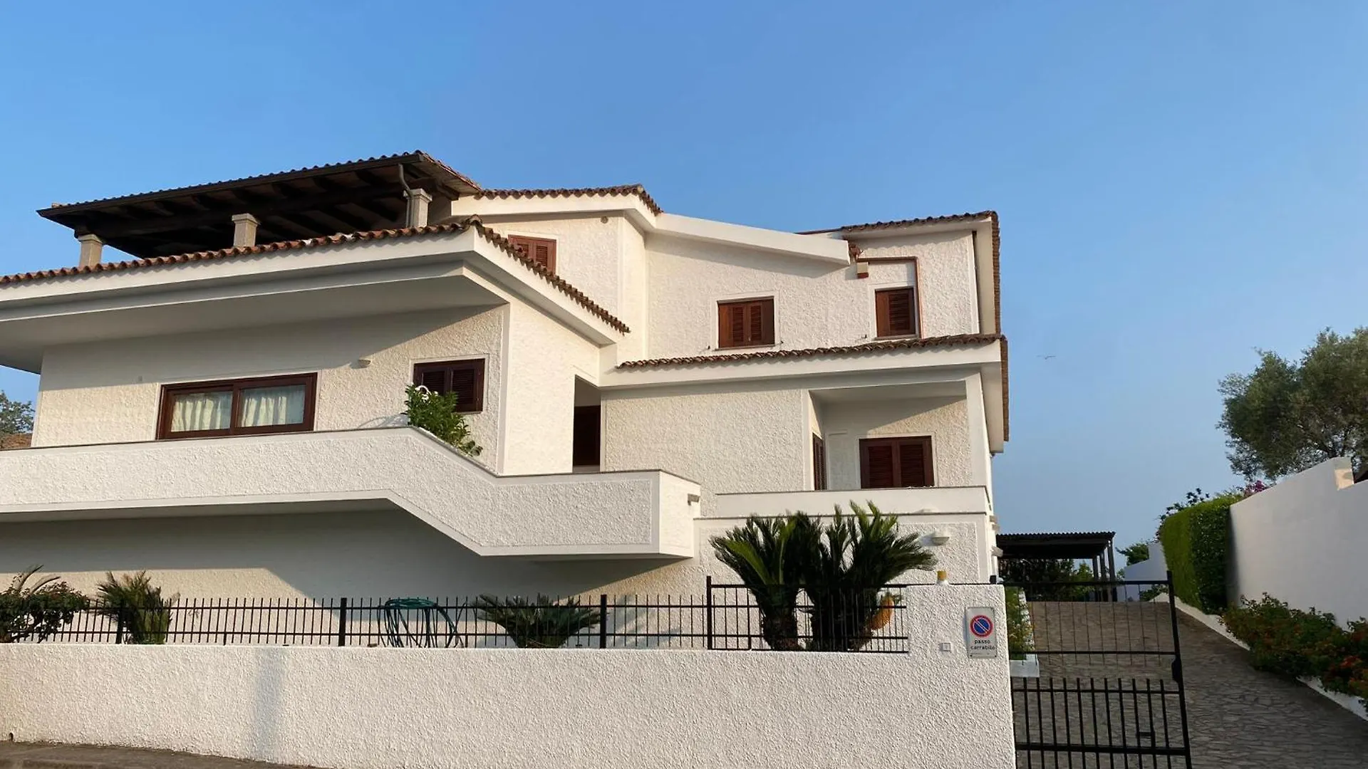 Guest house Villa Da Rosa Olbia